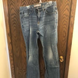 Bullhead straight jeans